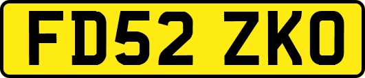 FD52ZKO