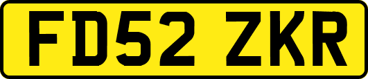 FD52ZKR
