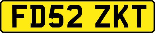 FD52ZKT
