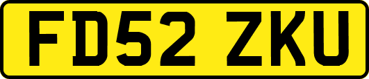 FD52ZKU