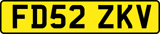 FD52ZKV