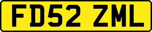 FD52ZML