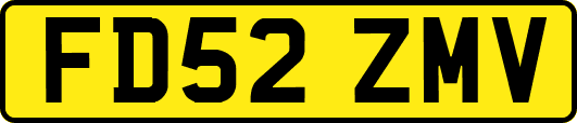 FD52ZMV