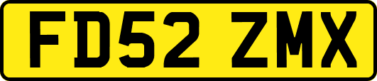 FD52ZMX