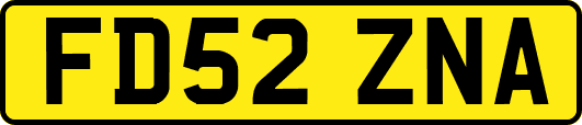 FD52ZNA