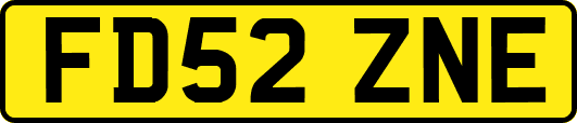FD52ZNE