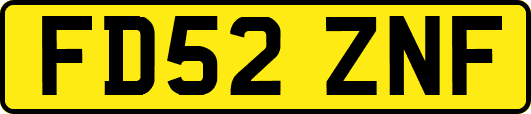 FD52ZNF