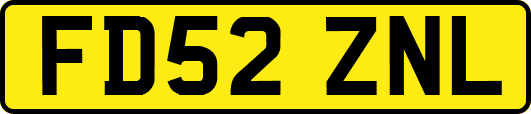FD52ZNL