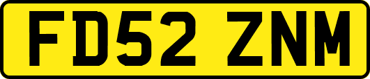 FD52ZNM