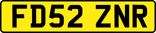 FD52ZNR
