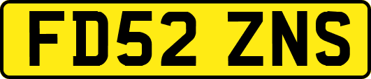 FD52ZNS