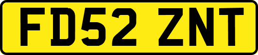 FD52ZNT
