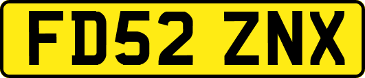 FD52ZNX