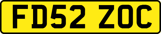 FD52ZOC