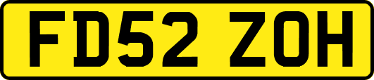 FD52ZOH
