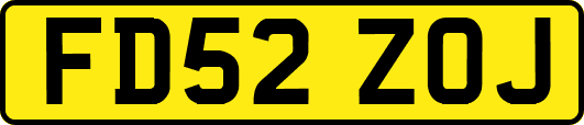 FD52ZOJ