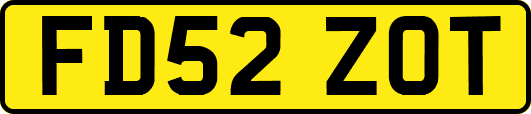 FD52ZOT