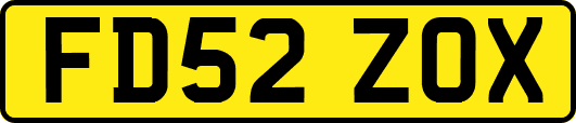 FD52ZOX