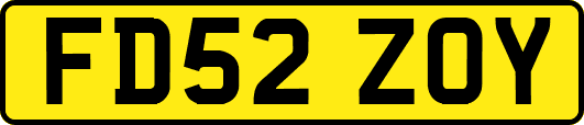 FD52ZOY