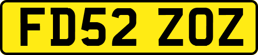 FD52ZOZ