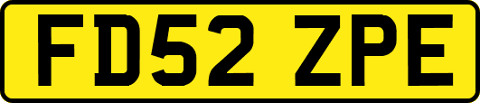 FD52ZPE
