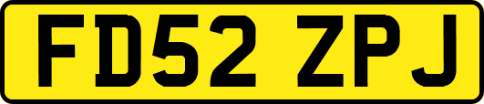 FD52ZPJ
