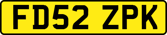 FD52ZPK