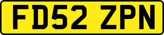 FD52ZPN