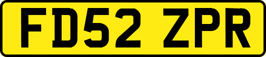 FD52ZPR