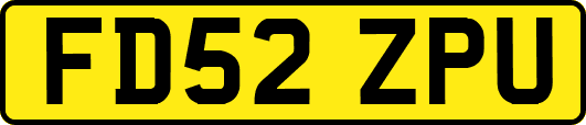 FD52ZPU