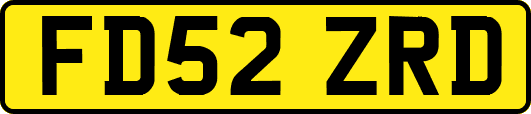 FD52ZRD