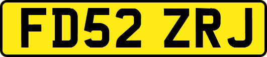FD52ZRJ