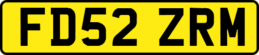 FD52ZRM