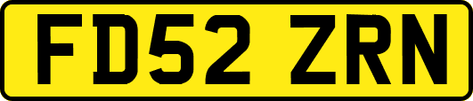 FD52ZRN