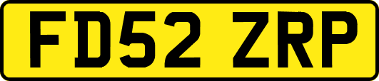 FD52ZRP