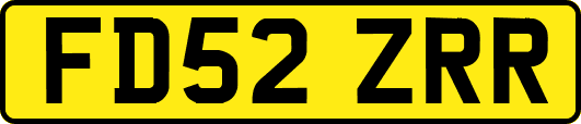 FD52ZRR
