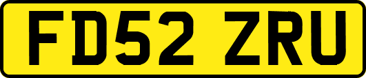 FD52ZRU