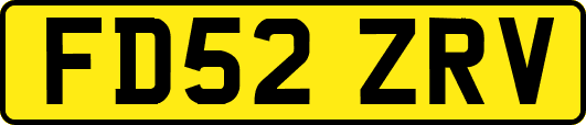 FD52ZRV