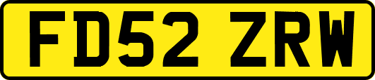 FD52ZRW