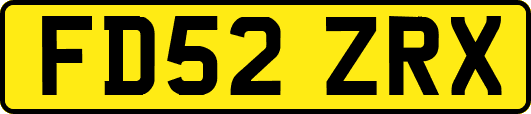 FD52ZRX