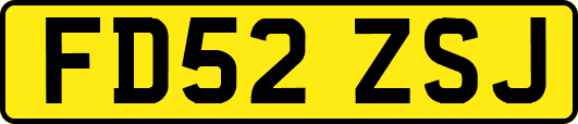 FD52ZSJ