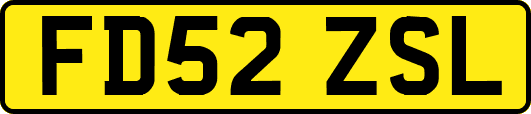 FD52ZSL
