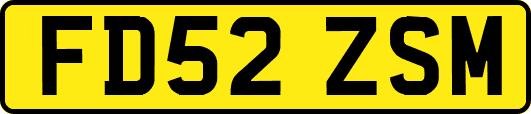 FD52ZSM
