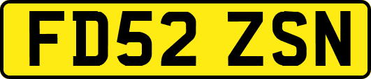 FD52ZSN