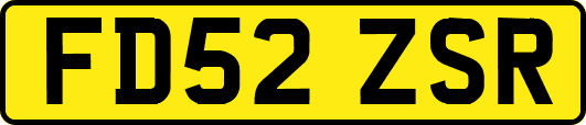 FD52ZSR