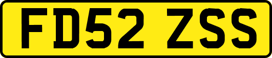 FD52ZSS