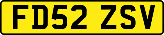 FD52ZSV