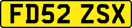 FD52ZSX