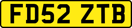FD52ZTB