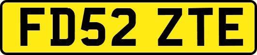 FD52ZTE